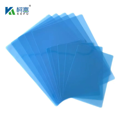 Hot Sale Inkjet Blue Medical Dry Film Transparent Blue X-ray Film For CT DR MRI Radiological Device