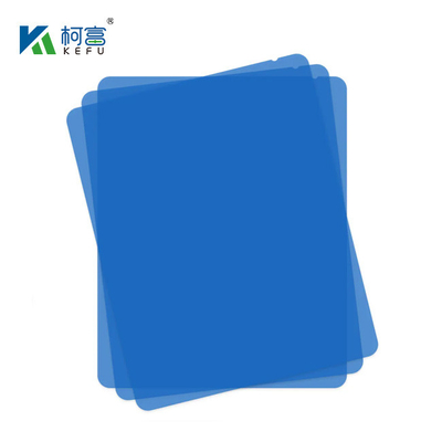 100 Pieces Per Pack A4 14''x17'' Medical Inkjet X-ray Imaging Blue Film For Medical Devices