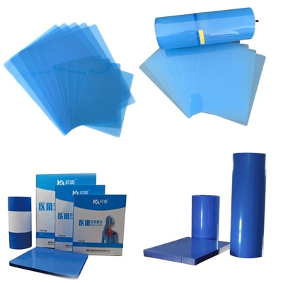 China Manufacturer Medical X Ray Film Blue Sensitive Medical X-ray Film
