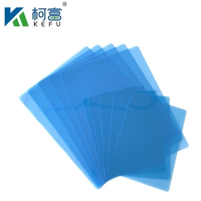 High Definition Medical Imaging CT DR Inkjet Medical X-ray Pet Film 175mic 215mic Transparent Blue Printing Film