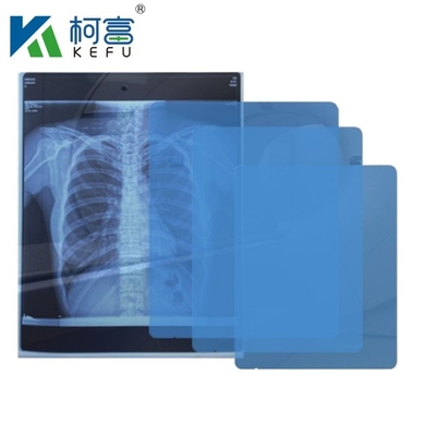 Water - Repellent And Chemical - Resistant Medical Laser Film, 10x14in, 0.13mm, Suitable For Use In Harsh And Wet Medical Environments