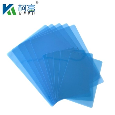 Blue Film Inkjet X Ray Printing 8''*10'' Sheet PET Inkjet Blue Film Medical Dry X-ray Film