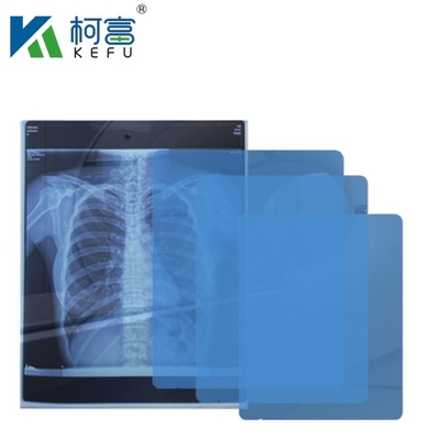 125 Micron Semi - Transparent White PET Plastic Films For Laser Medical X - Rays In Medical Practice