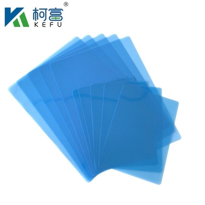 125 Micron Semi - Transparent White PET Plastic Films For Laser Medical X - Rays In Medical Practice