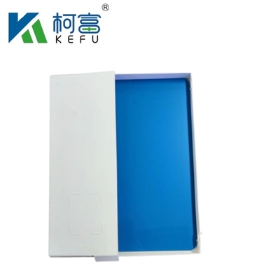 125 Micron Semi - Transparent White PET Plastic Films For Laser Medical X - Rays In Medical Practice