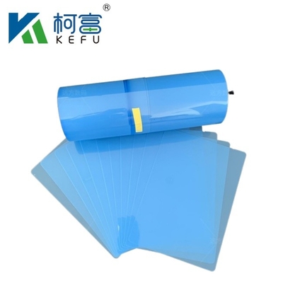 Medical X-ray Film Blue PET Based X Ray Thermal / Inkjet Film Medical Images For Clinic And Hospitals