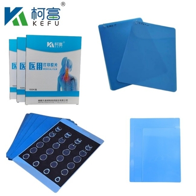 Don'T Miss Out On 125 Micron Semi - Transparent White Laser Medical X - Ray PET Plastic Films For Medical