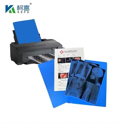 Moisture - Proof And Dust - Proof Packed Medical Laser Film 5x7in 0.10mm For Portable And Field - Based X - Ray Devices