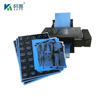 Rely On 125 Micron Semi - Transparent White Laser Medical X - Ray PET Plastic Films For All Medical Needs