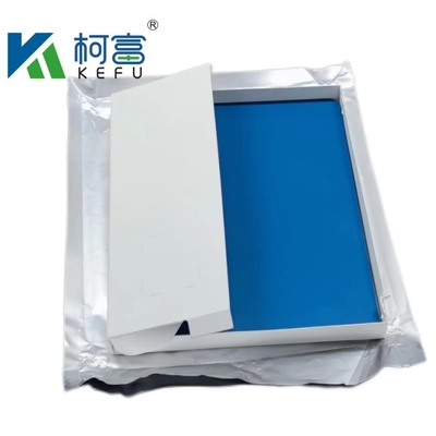 High - Performance 125 Micron Semi - Transparent White Laser Medical X - Ray PET Plastic Films For Medical Applications