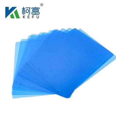 Customized Size Medical Image Dry PET Inkjet Blue Film Medical X-ray Film Thermal Film