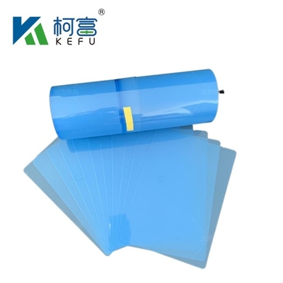 Customized Size Medical Image Dry PET Inkjet Blue Film Medical X-ray Film Thermal Film