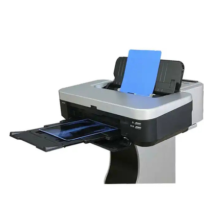 Introducing 125 Micron Semi - Transparent White Laser Medical X - Ray PET Plastic Films For Medical Requirements