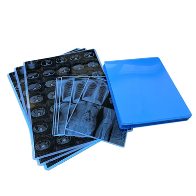 Introducing 125 Micron Semi - Transparent White Laser Medical X - Ray PET Plastic Films For Medical Requirements