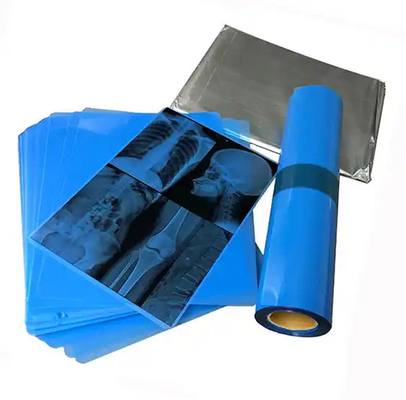 Introducing 125 Micron Semi - Transparent White Laser Medical X - Ray PET Plastic Films For Medical Requirements