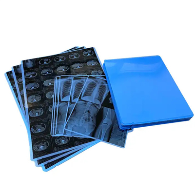 Introducing 125 Micron Semi - Transparent White Laser Medical X - Ray PET Plastic Films For Medical Requirements