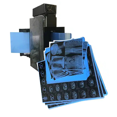 Introducing 125 Micron Semi - Transparent White Laser Medical X - Ray PET Plastic Films For Medical Requirements
