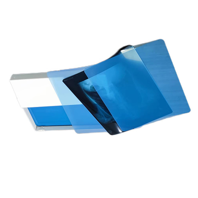 Discover 125 Micron Semi - Transparent White Laser Medical X - Ray PET Plastic Films For Medical Applications