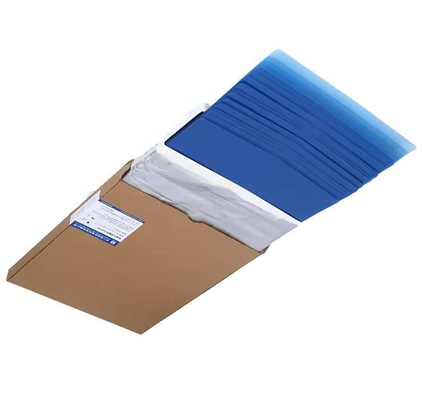 Discover 125 Micron Semi - Transparent White Laser Medical X - Ray PET Plastic Films For Medical Applications