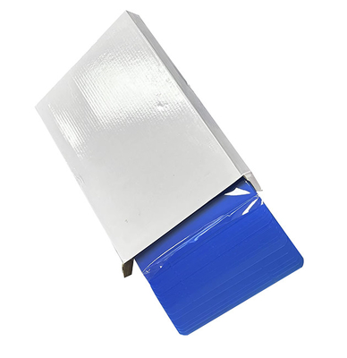 Discover 125 Micron Semi - Transparent White Laser Medical X - Ray PET Plastic Films For Medical Applications