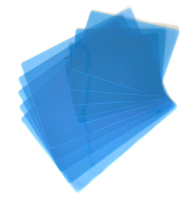 Discover 125 Micron Semi - Transparent White Laser Medical X - Ray PET Plastic Films For Medical Applications