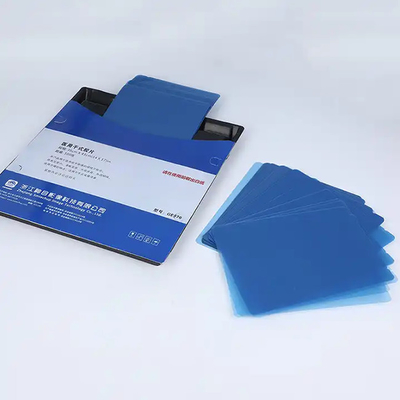 Medical Blue X - Ray Film For Laser Printing Precise Diagnosis