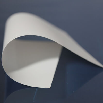 PET Film Base Blue Transparent Durable Film Suitable for Industrial Packaging and Printing Applications Offering Reasonable Cost