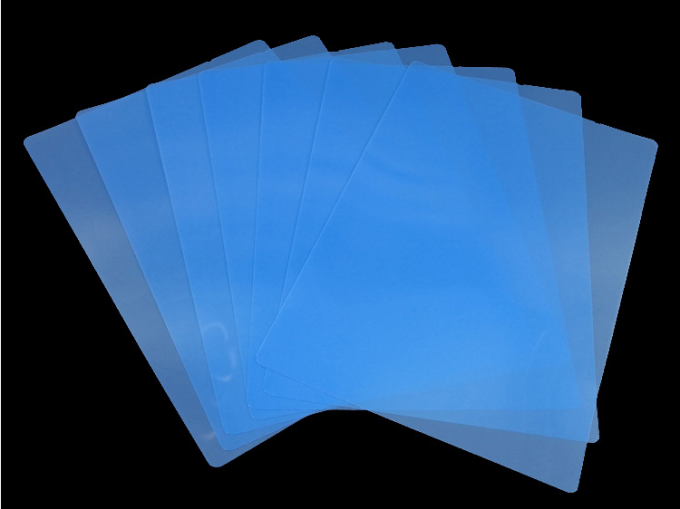 210 Microns Blue X Ray Film Medical Inkjet Printing Film For Hospital