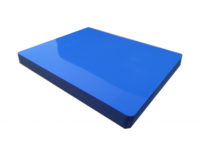 Blue Inkjet Medical X Ray Film Medical Dry Film A4 A3 Sheets Or In Rolls 3